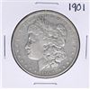 Image 1 : 1901 $1 Morgan Silver Dollar Coin