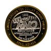 Image 1 : .999 Fine Silver Reno Tahoe International Airport $10 Limited Edition Gaming Tok