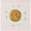 Image 2 : 1912 $2 1/2 Indian Head Quarter Eagle Gold Coin
