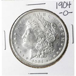 1904-O $1 Morgan Silver Dollar Coin