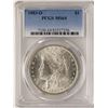 Image 1 : 1883-O $1 Morgan Silver Dollar Coin PCGS MS64