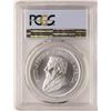 Image 2 : 2018 South Africa Krugerrand Silver Coin PCGS MS70 First Issue