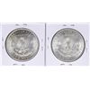 Image 2 : Lot of 1901-O & 1902-O $1 Morgan Silver Dollar Coins