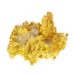 17.28 Gram Gold Nugget