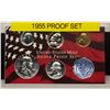 Image 1 : 1955 (5) Coin Proof Set