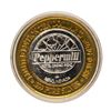 Image 1 : .999 Fine Silver Peppermill Reno, Nevada $10 Limited Edition Gaming Token