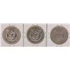 Image 2 : Lot of (3) 1896 & 1896-O $1 Morgan Silver Dollar Coins