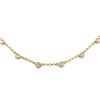 Image 2 : 18KT Yellow Gold 2.72 ctw Diamonds by the Yard Necklace