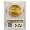 Image 2 : 1915-S $20 St. Gaudens Double Eagle Gold Coin PCGS MS63