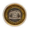 Image 2 : .999 Fine Silver Gold River Laughlin, Nevada $10 Limited Edition Gaming Token