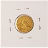 Image 2 : 1914-D $2 1/2 Indian Head Quarter Eagle Gold Coin