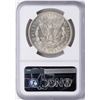 Image 2 : 1921-D $1 Morgan Silver Dollar Coin NGC MS62