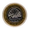 Image 1 : .999 Fine Silver Rio Las Vegas, Nevada $10 Limited Edition Gaming Token