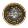 Image 2 : .999 Fine Silver Rio Las Vegas, Nevada $10 Limited Edition Gaming Token