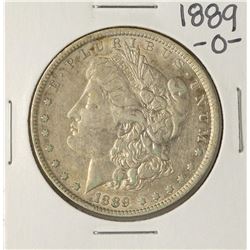 1889-O $1 Morgan Silver Dollar Coin