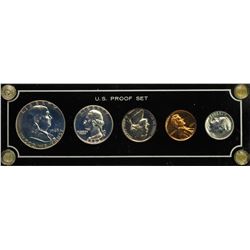 1963 (5) Coin Proof Set