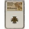 Image 1 : Roman Empire Constantine II AE4 Issued as Caesar NGC Ch VF