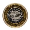 Image 1 : .999 Fine Silver Harrah's Casino Reno, NV $10 Limited Edition Gaming Token