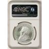 Image 2 : 2018 South Africa Krugerrand Silver Coin NGC MS69 First Day of Issue