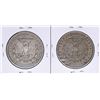 Image 2 : Lot of 1892 & 1892-O $1 Morgan Silver Dollar Coins