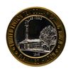 Image 2 : .999 Fine Silver Flamingo Casino Las Vegas, NV $10 Limited Edition Gaming Token