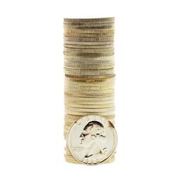 Roll of (40) Proof 1960 Washington Quarter Coins