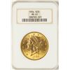Image 1 : 1904 $20 Liberty Head Double Eagle Gold Coin NGC MS61