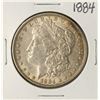Image 1 : 1884 $1 Morgan Silver Dollar Coin