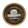 Image 1 : .999 Fine Silver Stockmen's Elko, NV $10 Limited Edition Gaming Token