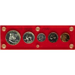 1960 (5) Coin Proof Set