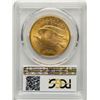 Image 2 : 1910-D $20 St. Gaudens Double Eagle Gold Coin PCGS MS62
