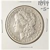 Image 1 : 1894-S $1 Morgan Silver Dollar Coin