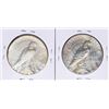 Image 2 : Lot of 1934-1935 $1 Peace Silver Dollar Coins