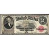 Image 1 : 1917 $2 Legal Tender Note