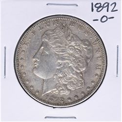 1892-O $1 Morgan Silver Dollar Coin