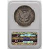 Image 2 : 1881-S $1 Morgan Silver Dollar Coin NGC MS64 NICE TONING