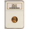 Image 1 : 1935 Lincoln Wheat Cent Coin NGC MS66RD