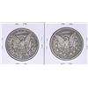 Image 2 : Lot of (2) 1901-O $1 Morgan Silver Dollar Coins