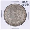 Image 1 : 1878 Reverse of 78' $1 Morgan Silver Dollar Coin