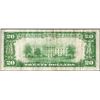 Image 2 : 1928 $20 Gold Certificate Note