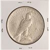 Image 2 : 1927 $1 Peace Silver Dollar Coin