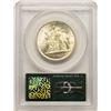 Image 2 : 1936 Elgin Commemorative Half Dollar Coin PCGS MS65 Old Green Holder
