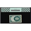 Image 2 : 1874 Fifth Issue Ten Cent Fractional Currency Note PCGS Gem New 65PPQ