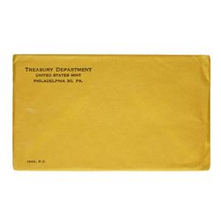 Unopened 1963 (5) Coin Proof Set