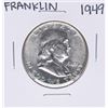 Image 1 : 1949 Franklin Half Dollar Coin