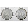 Image 2 : Lot of (2) 1885-O $1 Morgan Silver Dollar Coins
