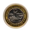 Image 1 : .999 Fine Silver Riviera Casino Las Vegas, Nevada $10 Limited Edition Gaming Tok