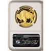 Image 2 : 2009-W $50 Proof American Gold Buffalo Coin NGC PF70 Ultra Cameo