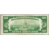 Image 2 : 1929 $50 Federal Reserve Note Kansas City