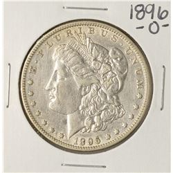 1896-O $1 Morgan Silver Dollar Coin